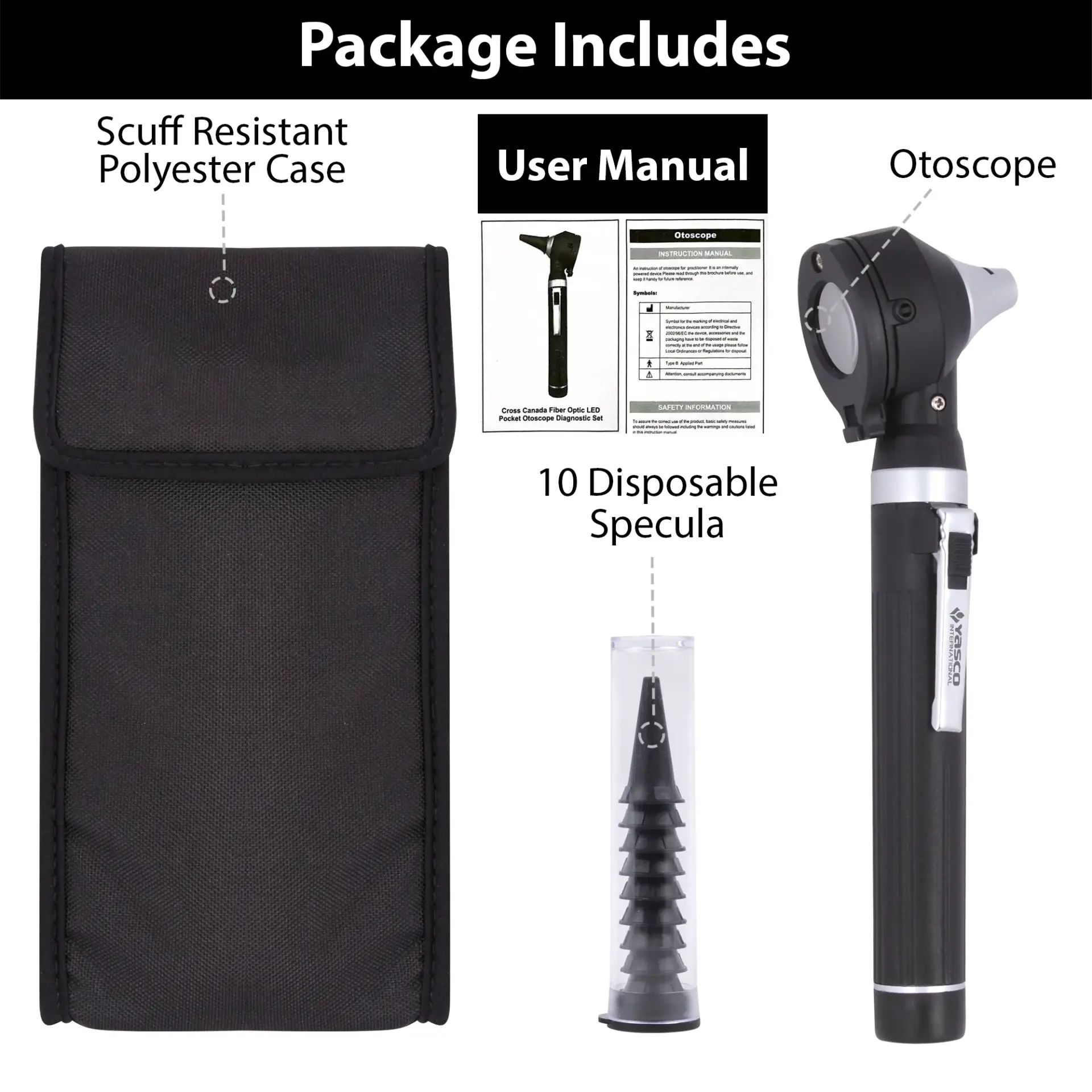 What,s include inside the package