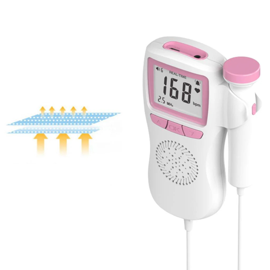Fetal Heart Beat Monitoring Device