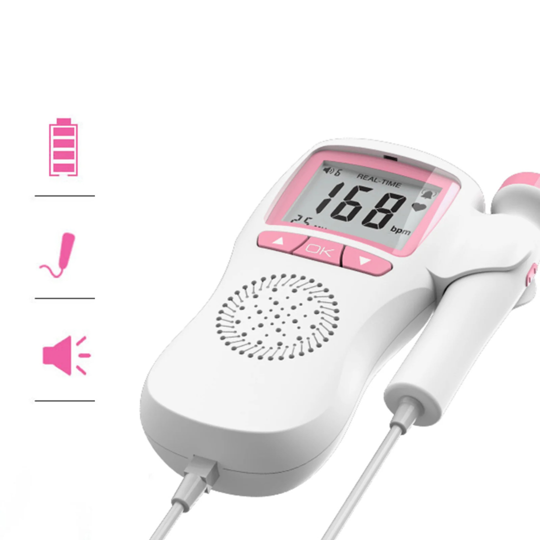 Handheld Fetal Doppler
