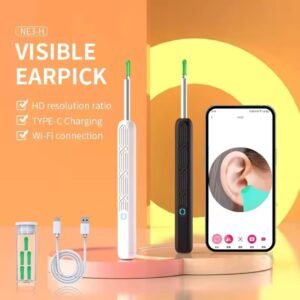 wireless smart otoscope